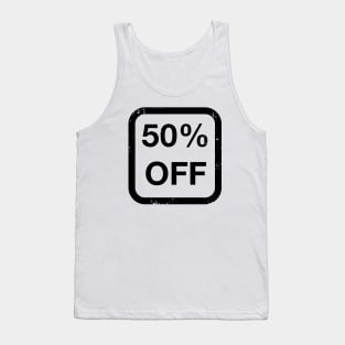 50% Off! Tank Top